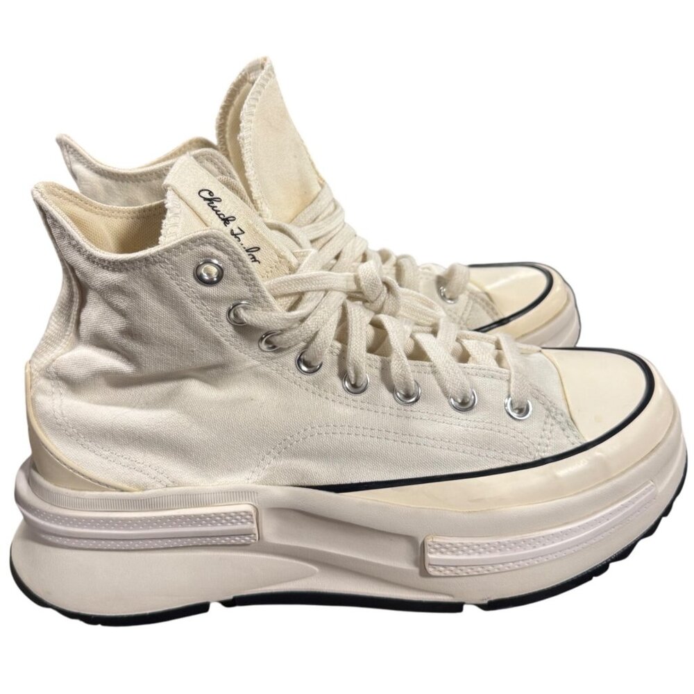 Converse Chuck Taylor All Star Unisex W 9.5/ M 8 Lift Platform High Top Sneakers